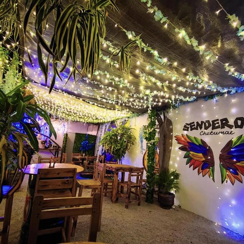 Restaurante Senderos Chetumal 7