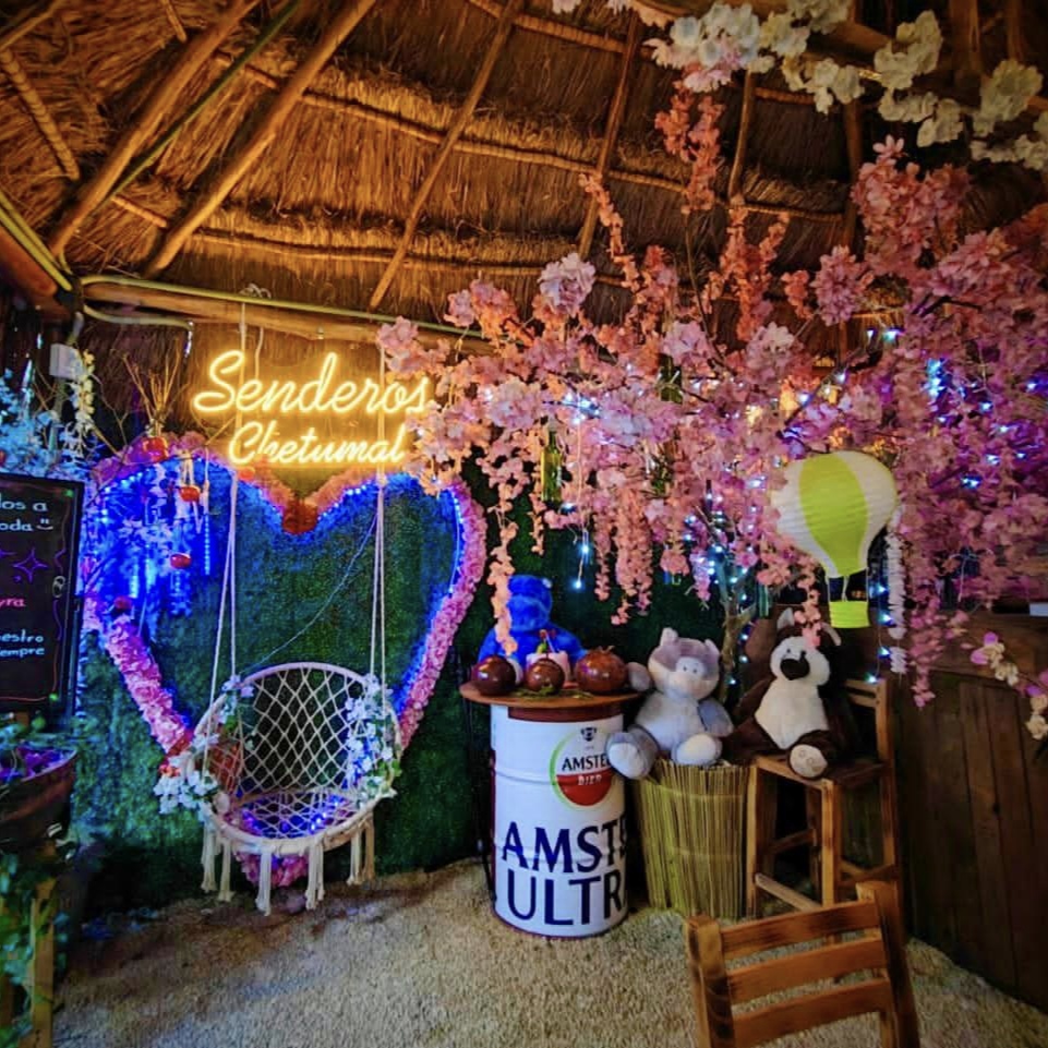 Restaurante Senderos Chetumal 8