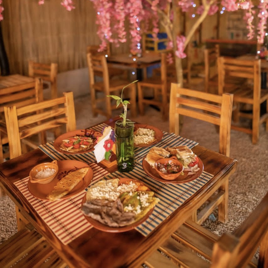 Restaurante Senderos Chetumal 5