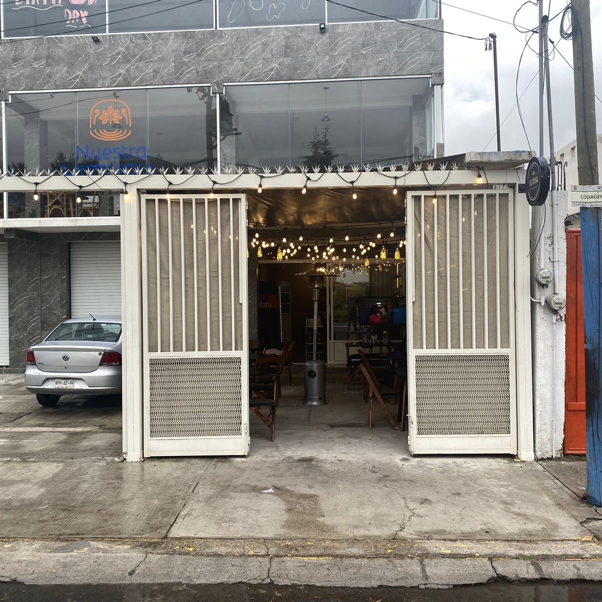 Eloisa Tamales, Tacos y Cerveza Metepec 13
