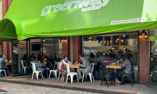Greenway Restaurante Polanco