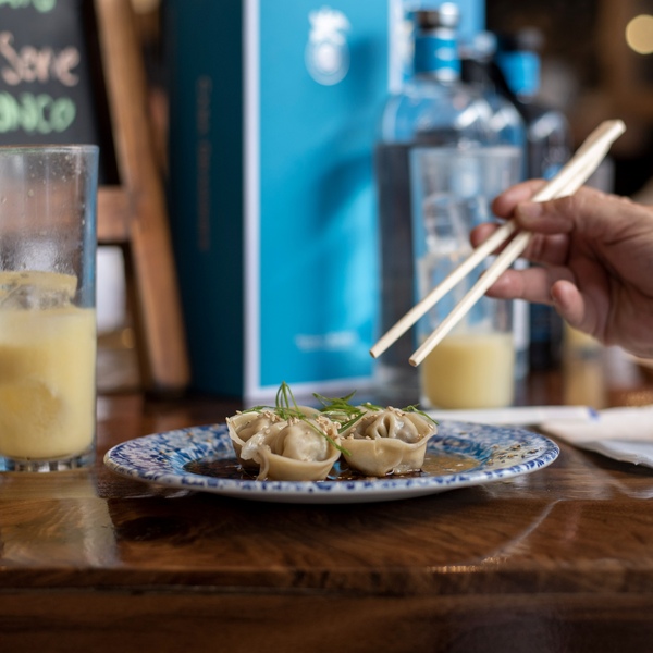 Müi Ramen Bar SMA 8