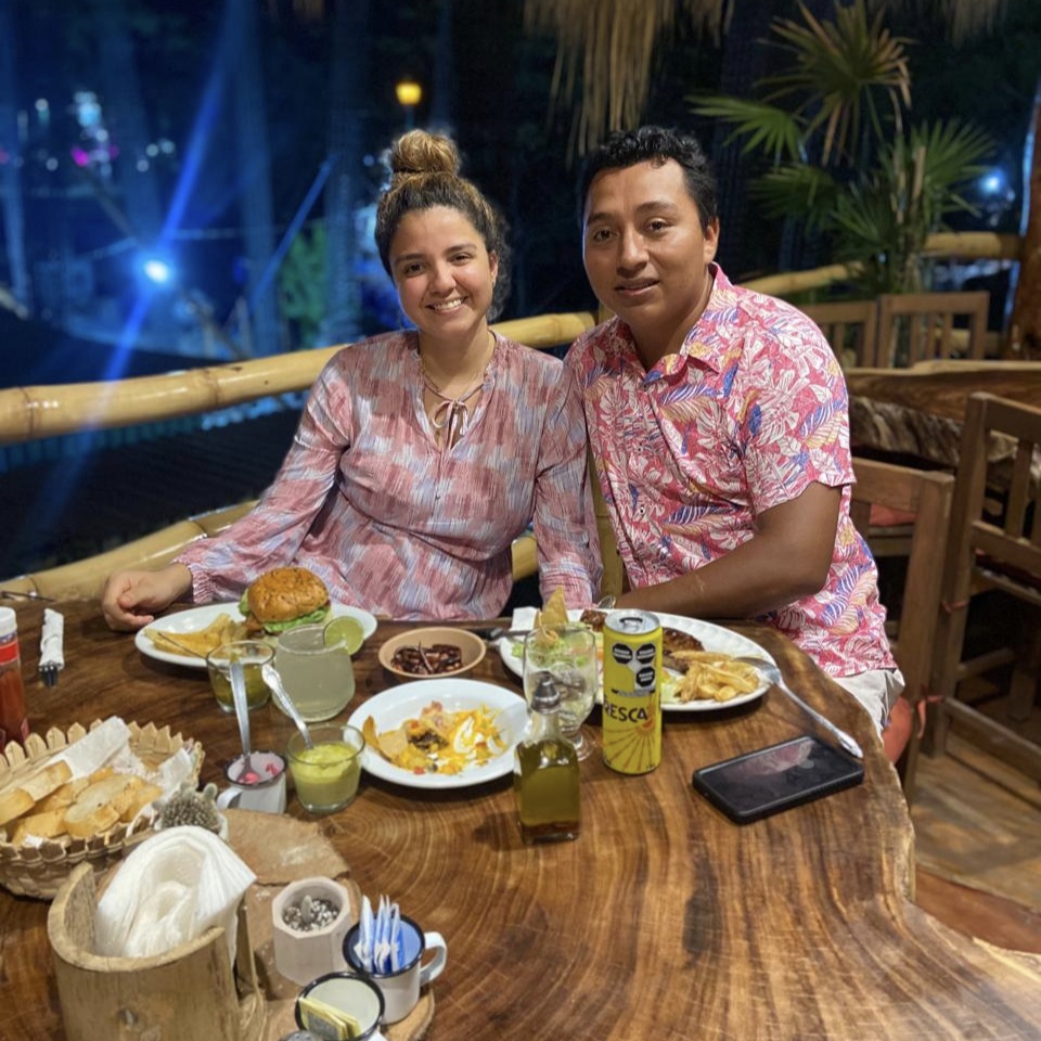 Palapa La Veva Huatulco 20