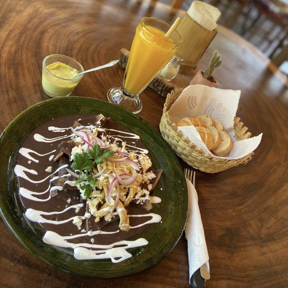 Palapa La Veva Huatulco 6