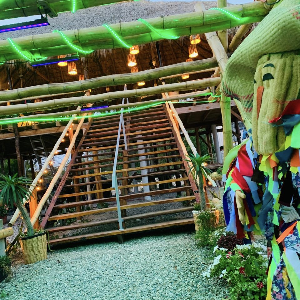 Palapa La Veva Huatulco 9
