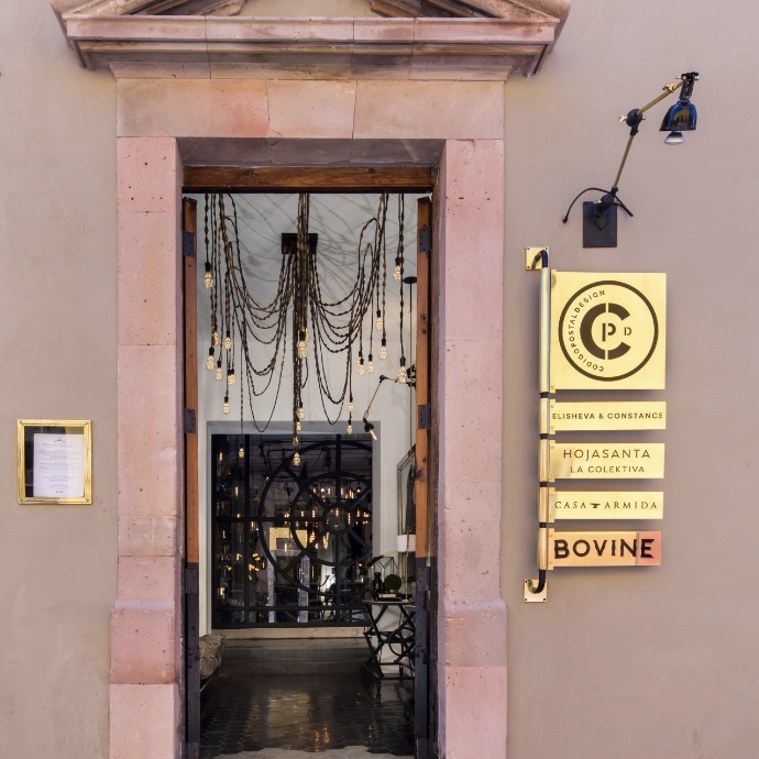 Restaurante Bovine Brasserie SMA 9
