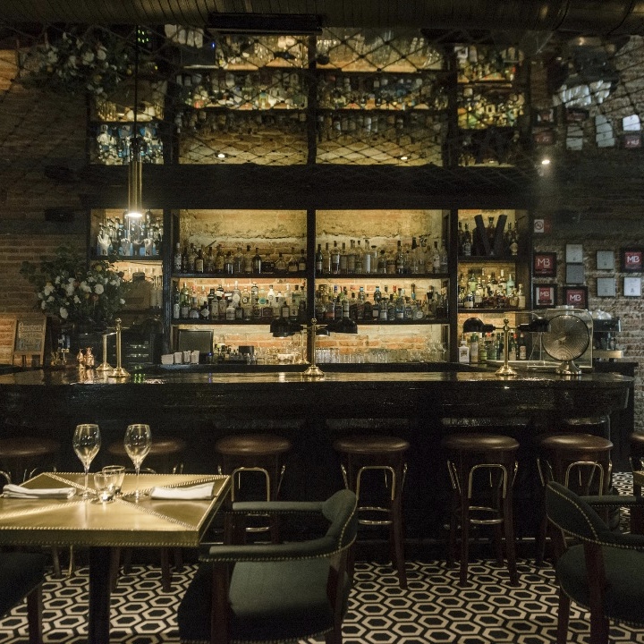 Restaurante Bovine Brasserie SMA 11