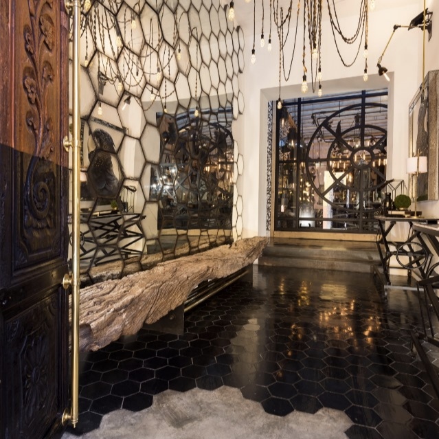 Restaurante Bovine Brasserie SMA 7