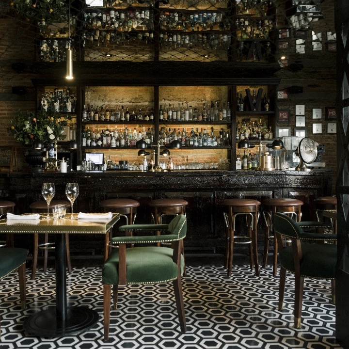 Restaurante Bovine Brasserie SMA 5