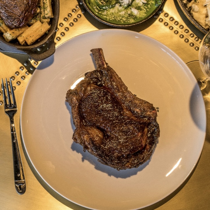 Restaurante Bovine Brasserie SMA 6