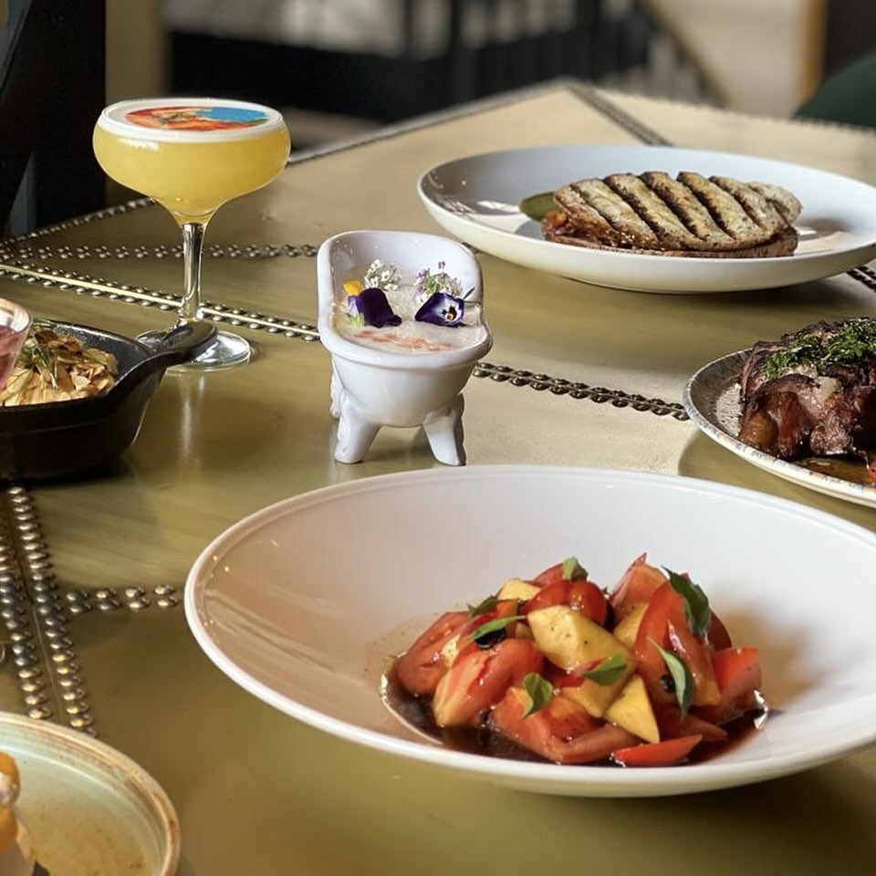 Restaurante Bovine Brasserie SMA 12