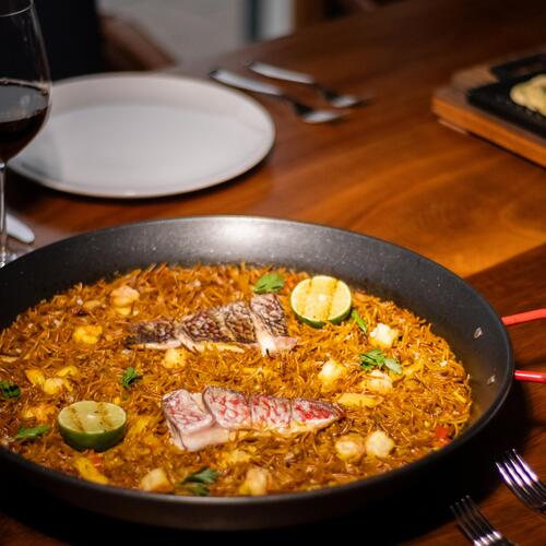 Restaurante Mesón Ibérico Puerto Vallarta 30