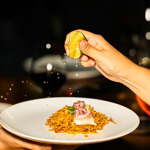 Restaurante Mesón Ibérico Puerto Vallarta 15