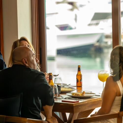 Restaurante Mesón Ibérico Puerto Vallarta 10