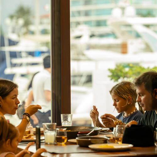 Restaurante Mesón Ibérico Puerto Vallarta 33