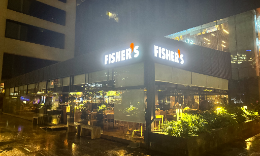 Restaurante Fisher's Miyana