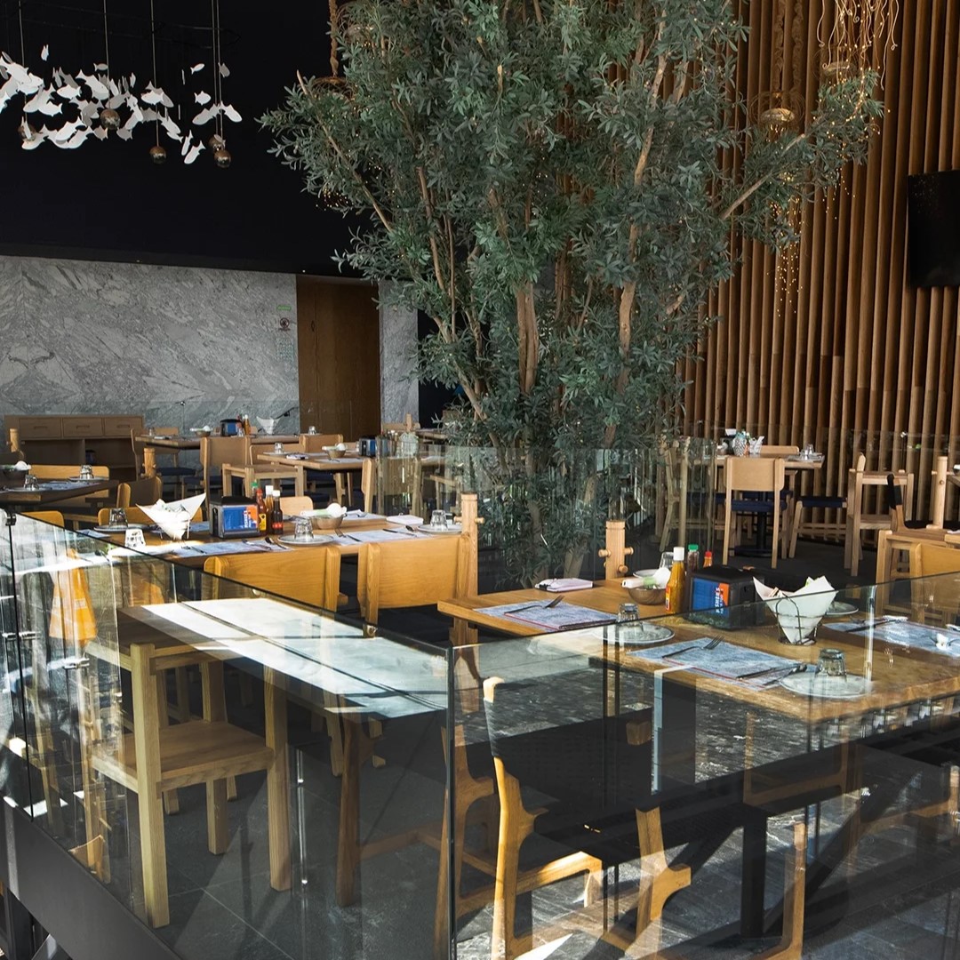 Restaurant Fisher's Miyana - foto 1