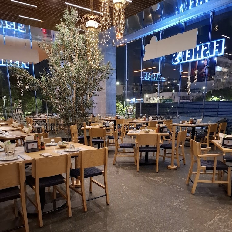 Restaurante Fisher's Miyana 9