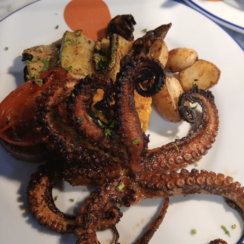 Restaurante Fisher's Miyana 6