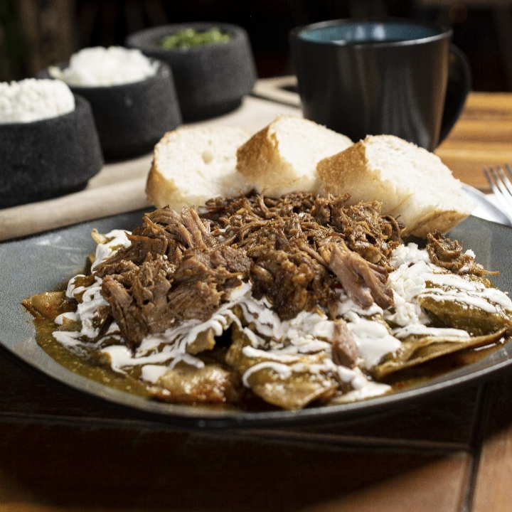 Restaurante Salsa y Salsa Centro Urbano 6