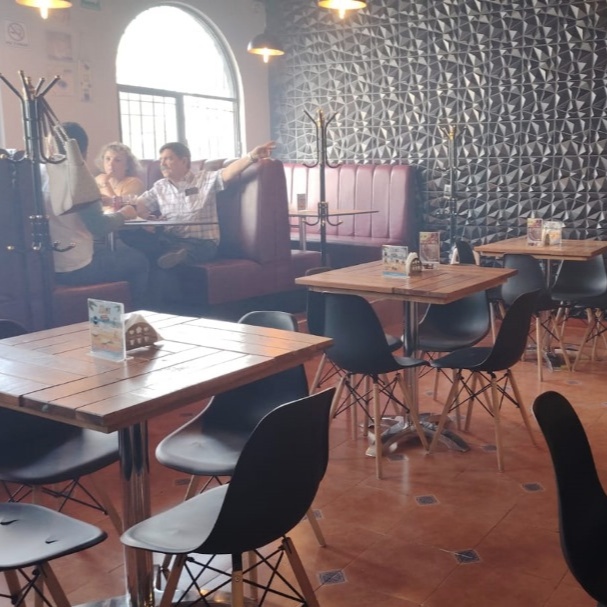Restaurante Salsa y Salsa Centro Urbano 5