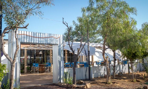 Restaurante Jesusa Valle de Guadalupe