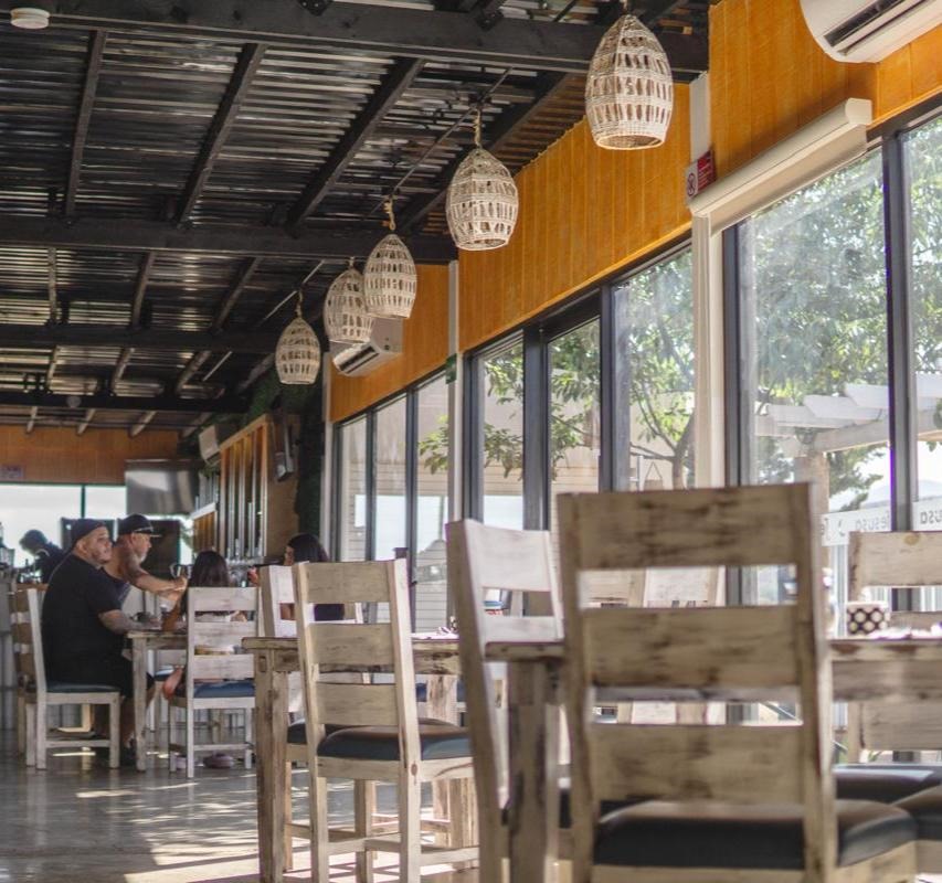 Restaurante Jesusa Valle de Guadalupe 31