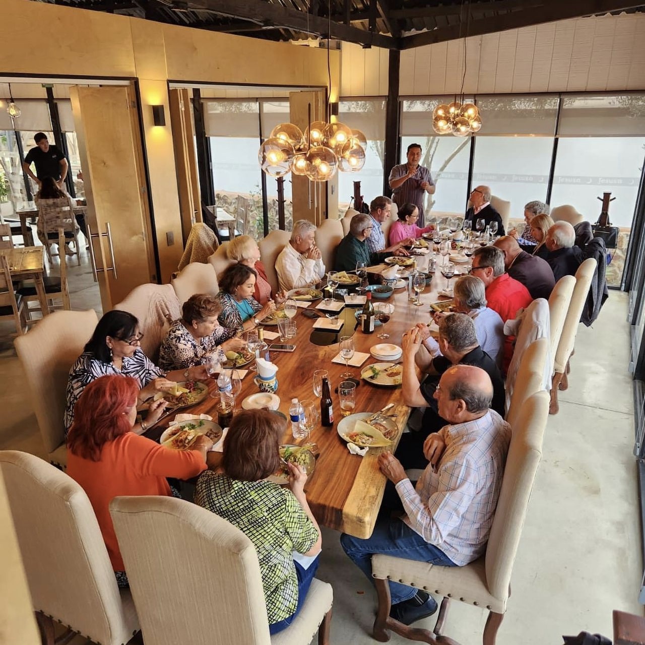 Restaurante Jesusa Valle de Guadalupe 11