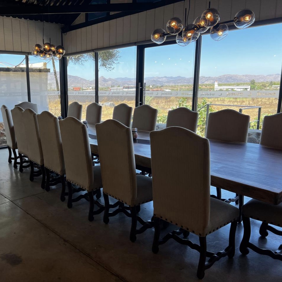 Restaurante Jesusa Valle de Guadalupe 15