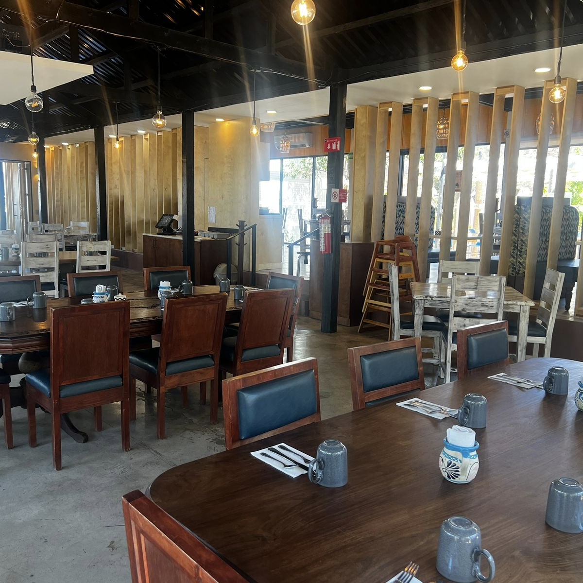 Restaurante Jesusa Valle de Guadalupe 25