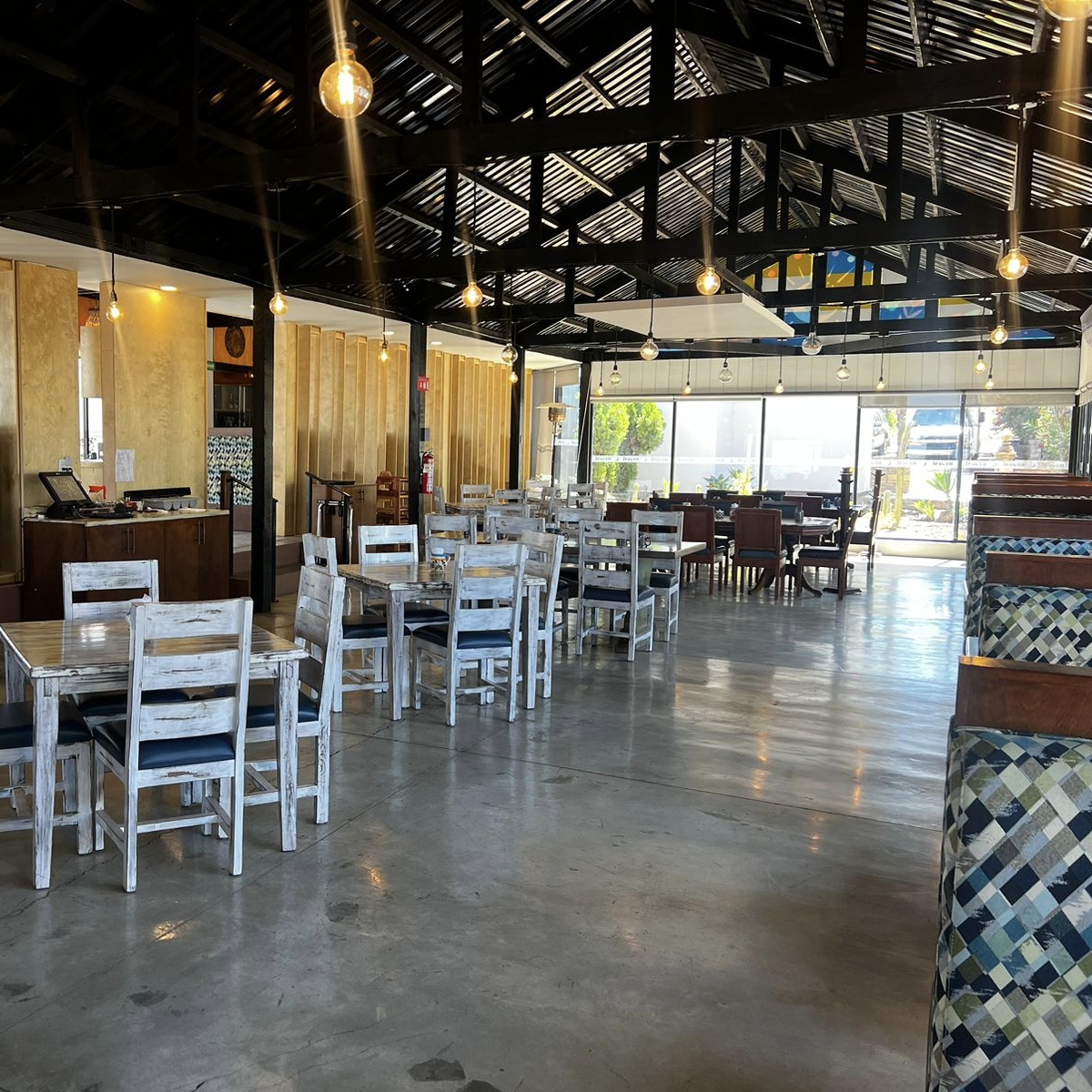 Restaurante Jesusa Valle de Guadalupe 34