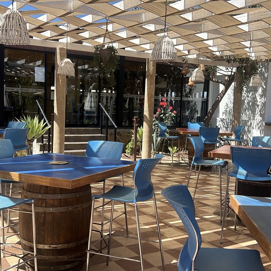 Restaurante Jesusa Valle de Guadalupe 33