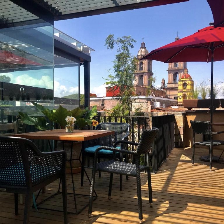 Restaurante Quirina Valle de Bravo 5