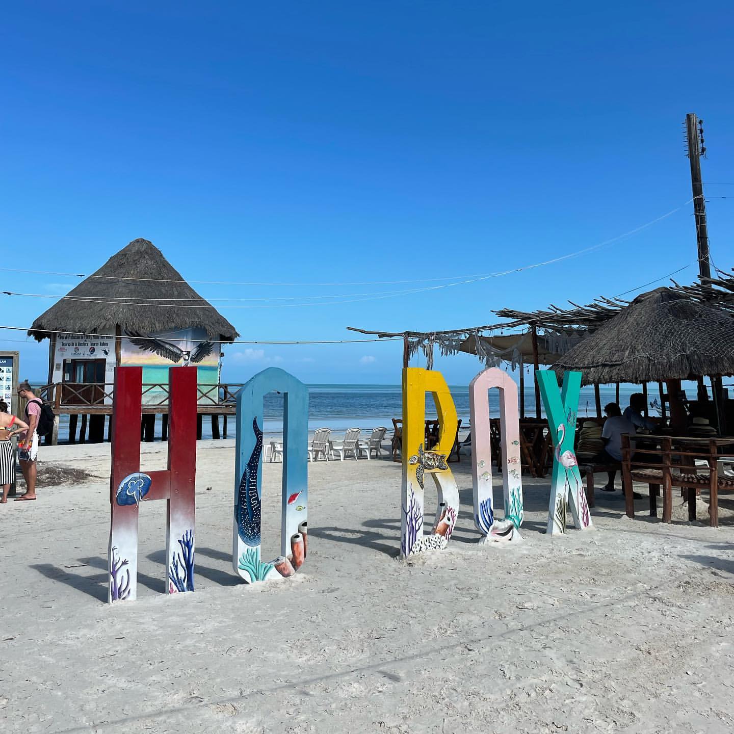 Restaurante Tuch Holbox 5