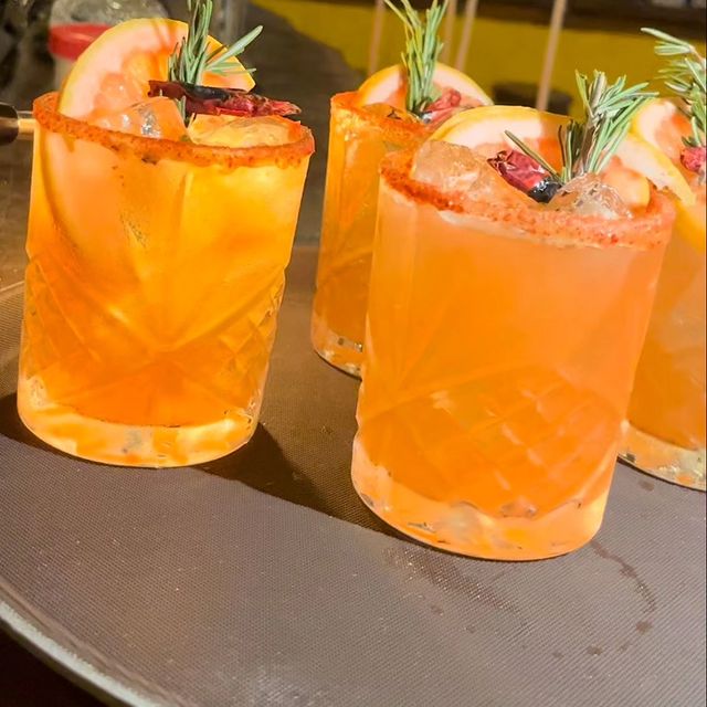 Restaurante Tuch Holbox 13