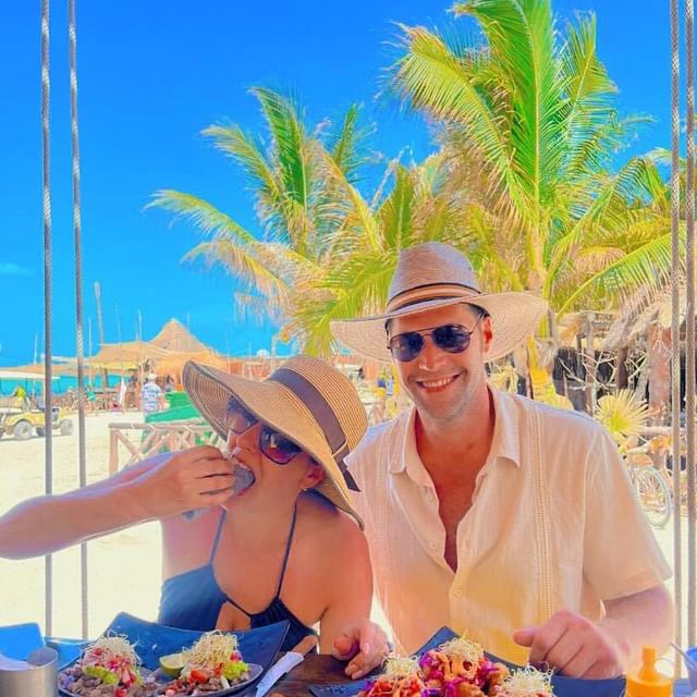 Restaurante Tuch Holbox 9