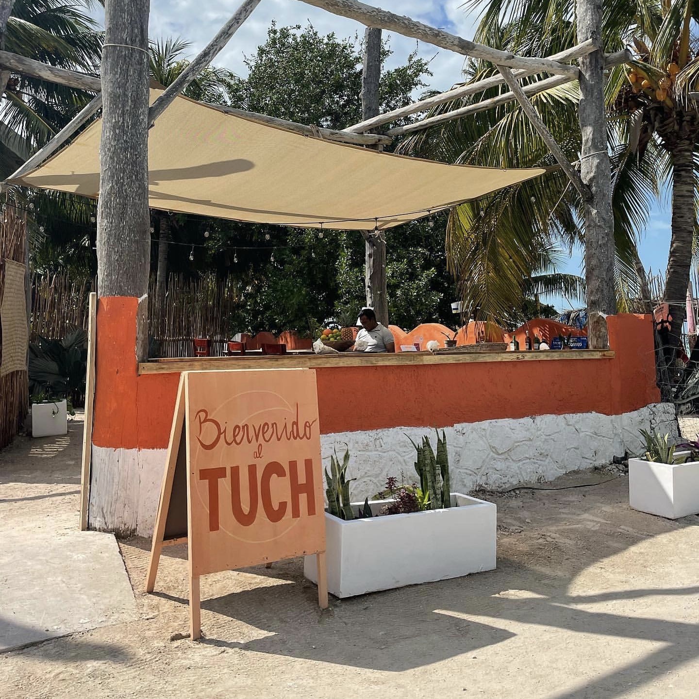 Restaurante Tuch Holbox 7