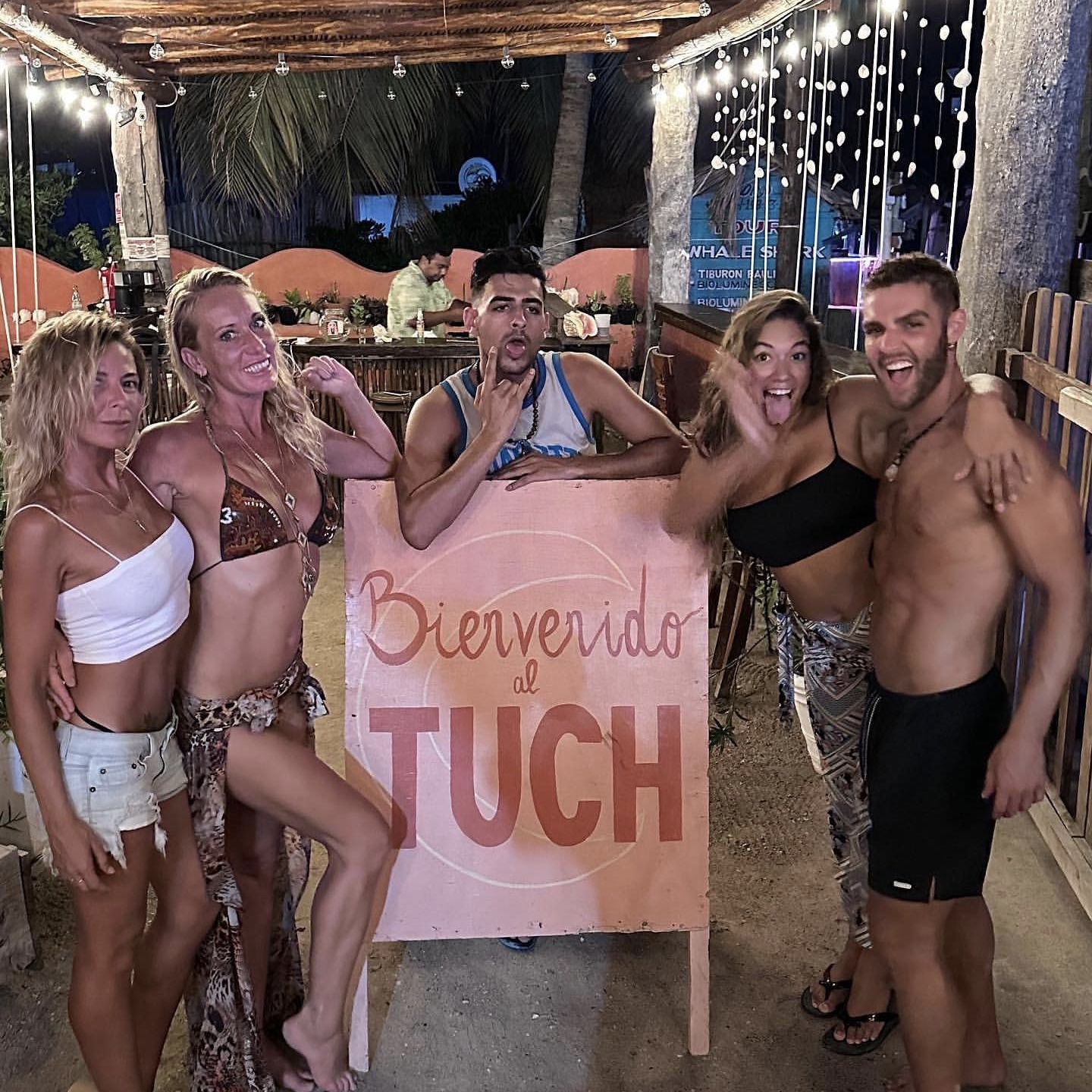 Restaurante Tuch Holbox 11