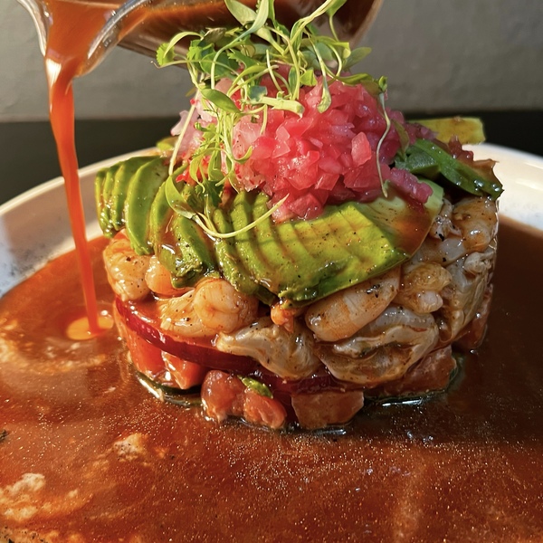 Restaurante Cayuco Chiapa de Corzo  9