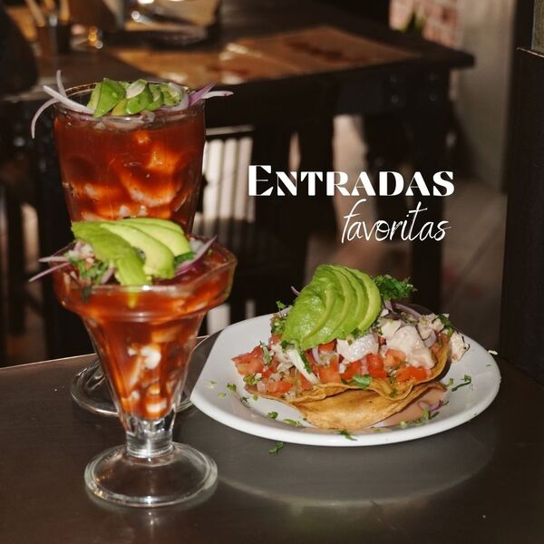 Restaurante Mar Azul Lindavista 8