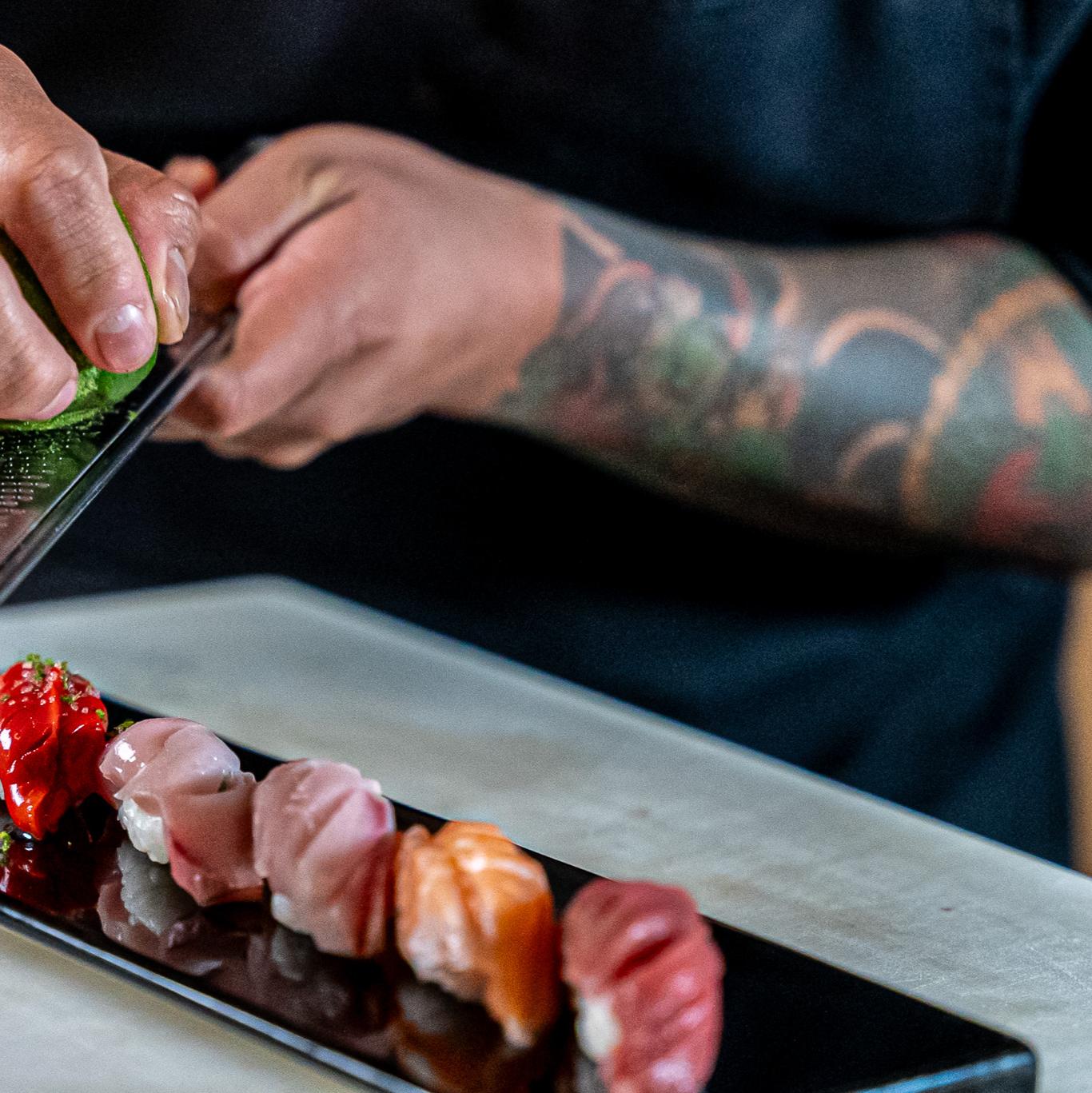 Restaurante Tokoya Polanco 12