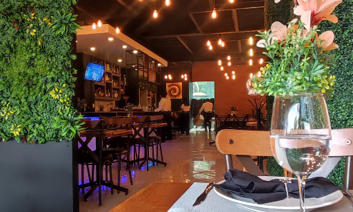 Restaurant Carbon & Style Las Arboledas