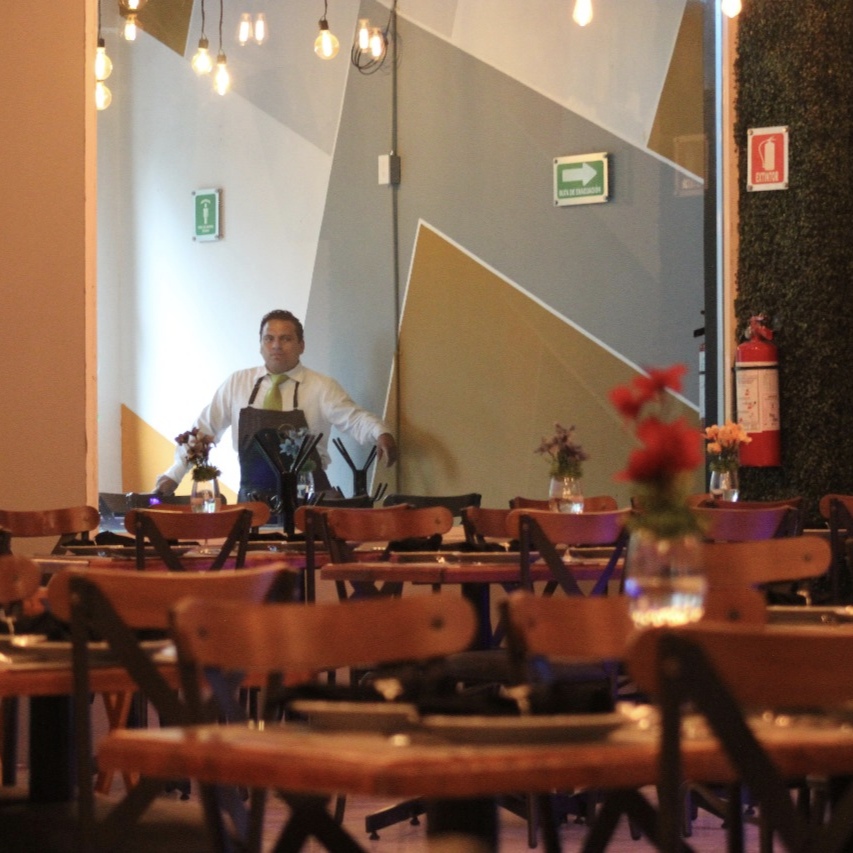 Restaurant Carbon & Style Las Arboledas 7