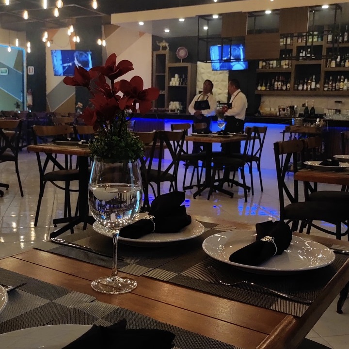 Restaurant Carbon & Style Las Arboledas 11