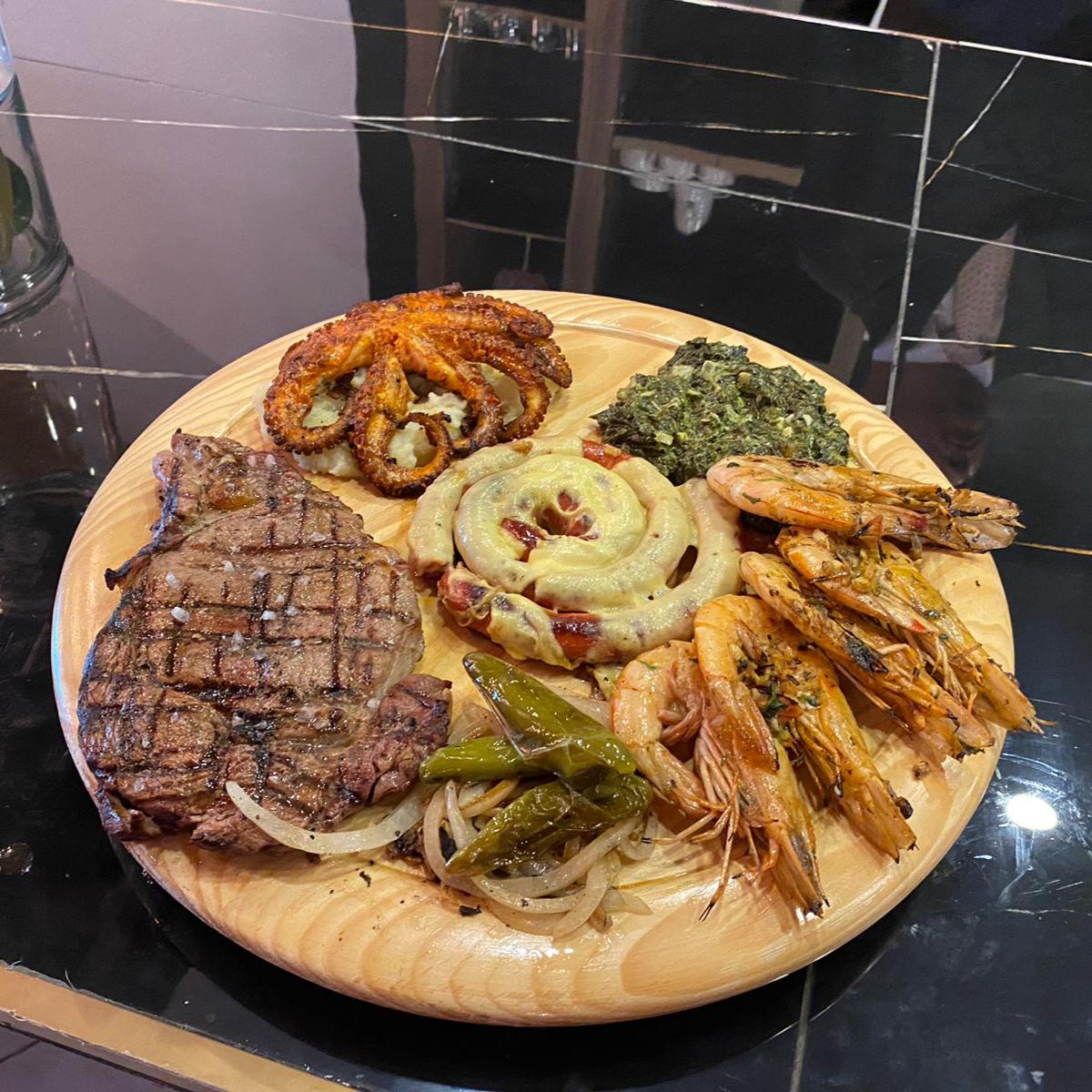 Restaurant Carbon & Style Las Arboledas 8