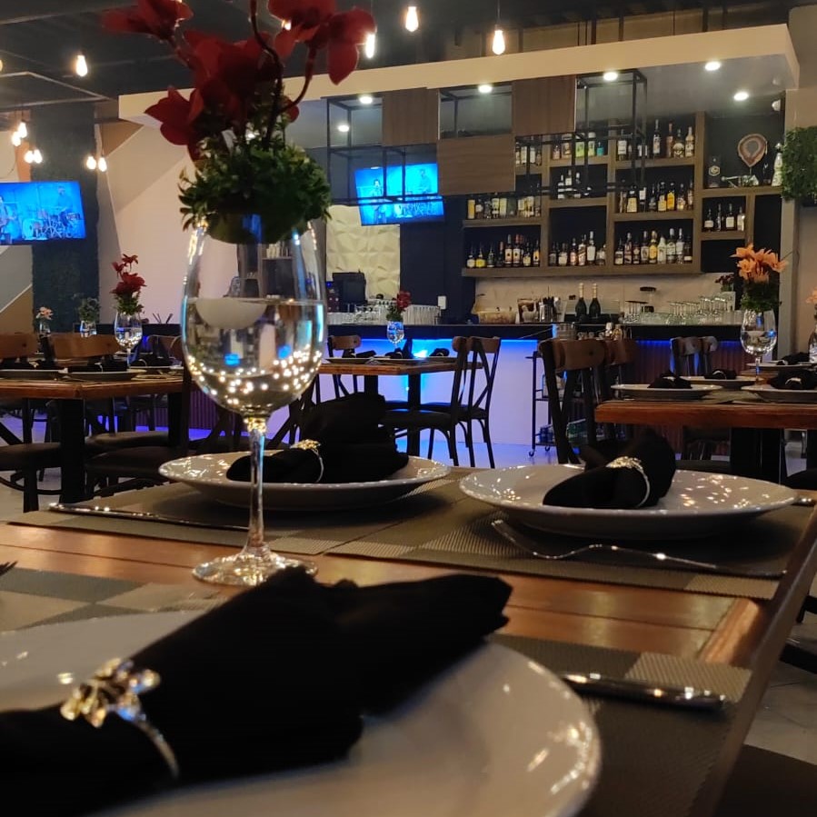 Restaurant Carbon & Style Las Arboledas 5