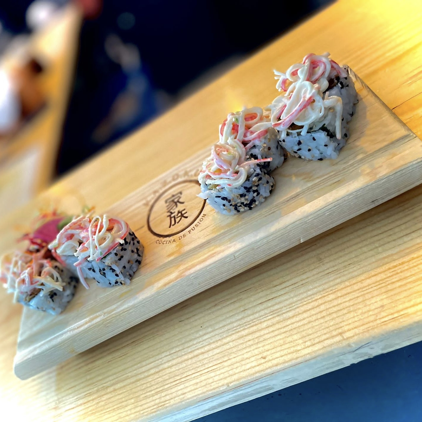 Restaurante Kazoku Querétaro 5