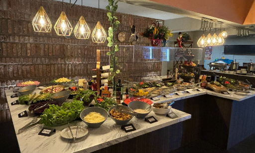Restaurante Estrela Do Sul CDMX