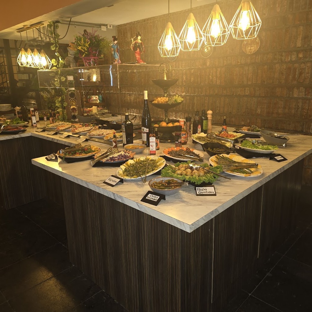 Restaurante Estrela Do Sul CDMX 8