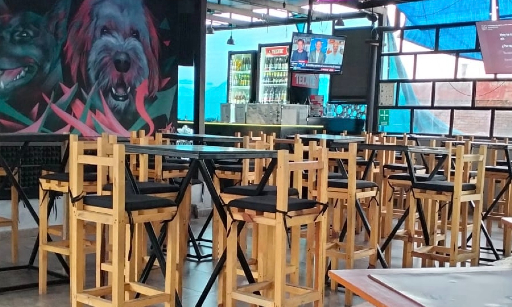 Restaurante Ruffos & Helas CDMX